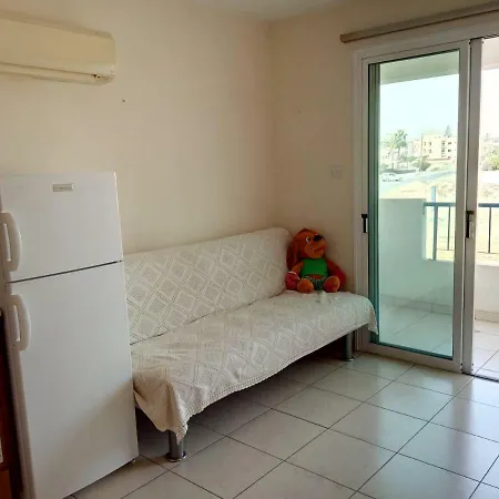 Cozy 1 Bed/pool Near To The Beach