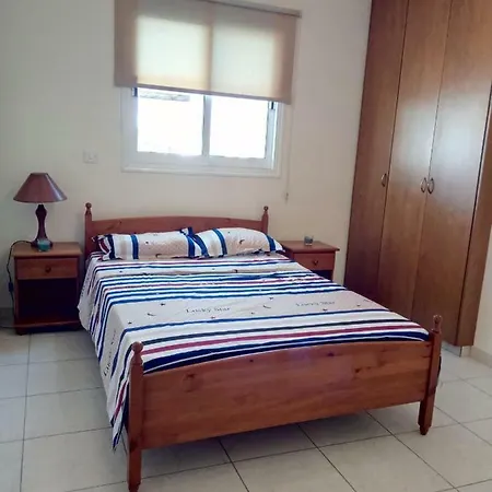 Apartamento Cozy 1 Bed/pool Near To The Beach Voroklini