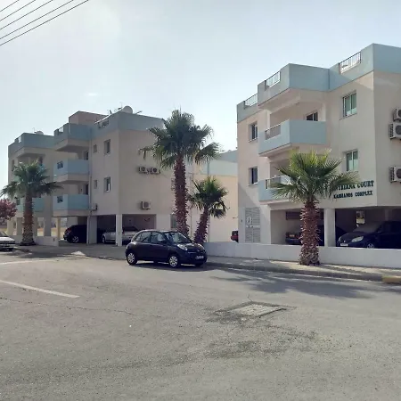 Apartamento Cozy 1 Bed/pool Near To The Beach Voroklini